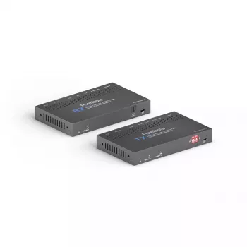AV raidītājs un uztvērējs PureTools PT-HDBT-210 3840x2160 70 m