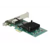 Tīkla karte DeLOCK 88502 Iekšējā Ethernet 4000 Mbit/s