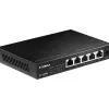 Neapstrādāts tīkla slēdzis Edimax GS-1005BE