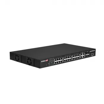 Pārvaldāms slēdzis Edimax GS-5424PLC V2