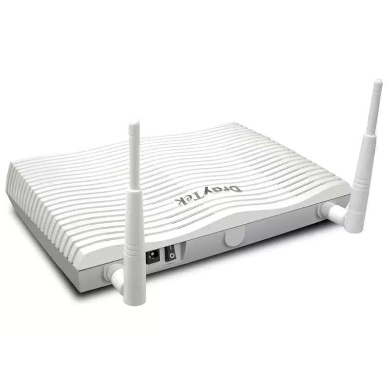 Galda maršrutētājs DrayTek Vigor 2865ax divjoslu Wi-Fi 6