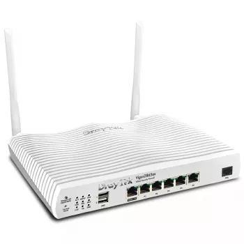 Galda maršrutētājs DrayTek Vigor 2865ax divjoslu Wi-Fi 6