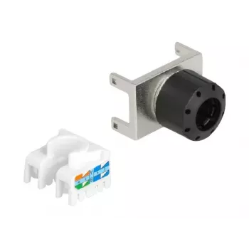 Keystone modulis RJ45 ligzda uz LSA DeLOCK 87036