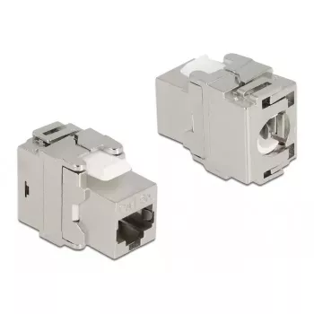 Keystone modulis RJ45 ligzda uz LSA DeLOCK 87036