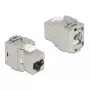 Keystone modulis RJ45 ligzda uz LSA DeLOCK 87036