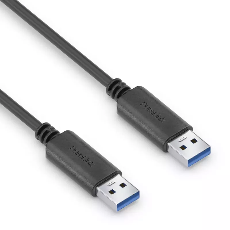 USB kabelis PureLink IS2401-020 2m USB 3.2 Gen 2 Melns