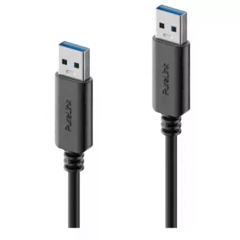 USB kabelis PureLink IS2401-020 2m USB 3.2 Gen 2 Melns