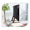Monitora statīvs PureLink PM-TVS-02 melns 165,1 cm 35 kg