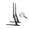 Monitora statīvs PureLink PM-TVS-02 melns 165,1 cm 35 kg