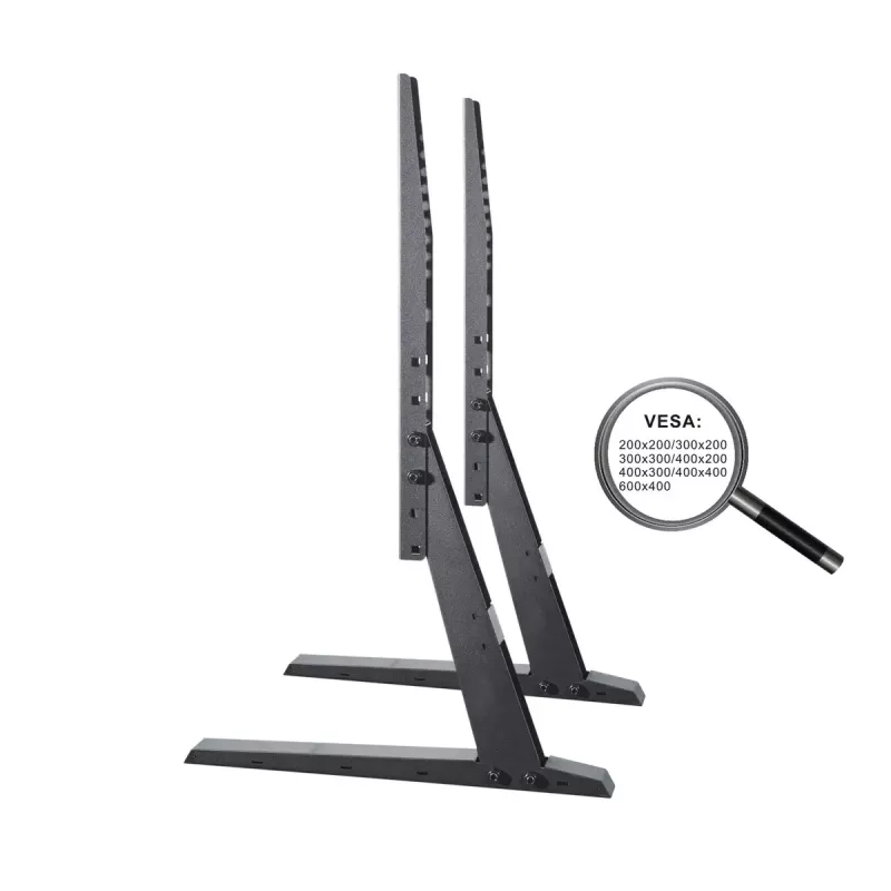 Monitora statīvs PureLink PM-TVS-02 melns 165,1 cm 35 kg