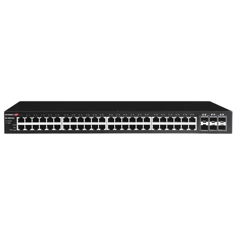 Pārvaldīts komutators Edimax GS-5654LX