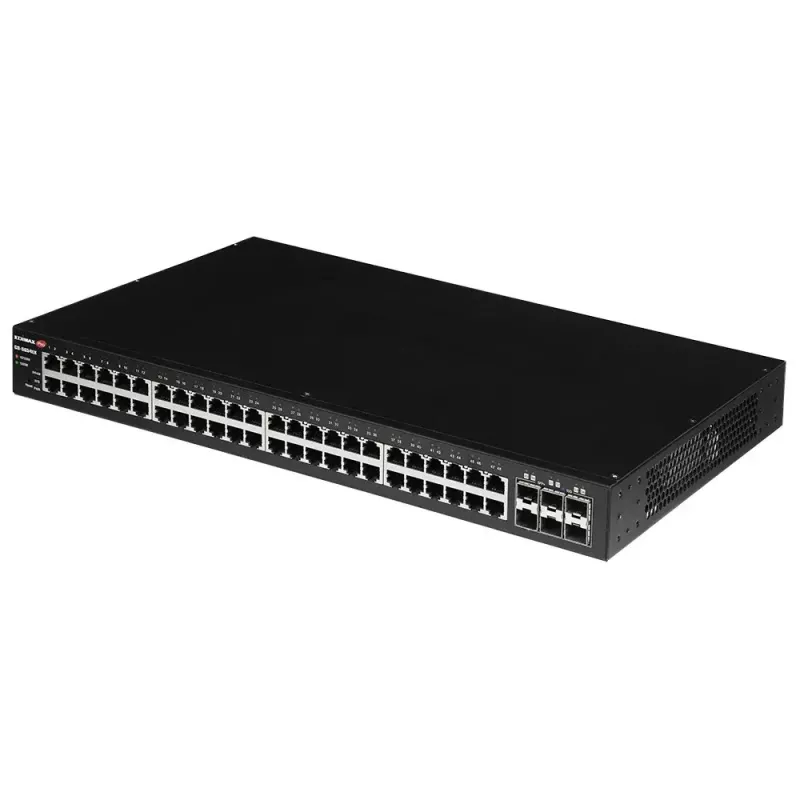 Pārvaldīts komutators Edimax GS-5654LX