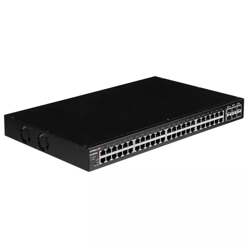Pārvaldīts komutators Edimax GS-5654LX