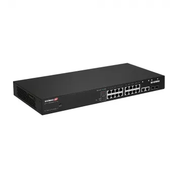 Pārvaldāms slēdzis Edimax GS-5216PLC