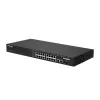 Pārvaldāms slēdzis Edimax GS-5216PLC