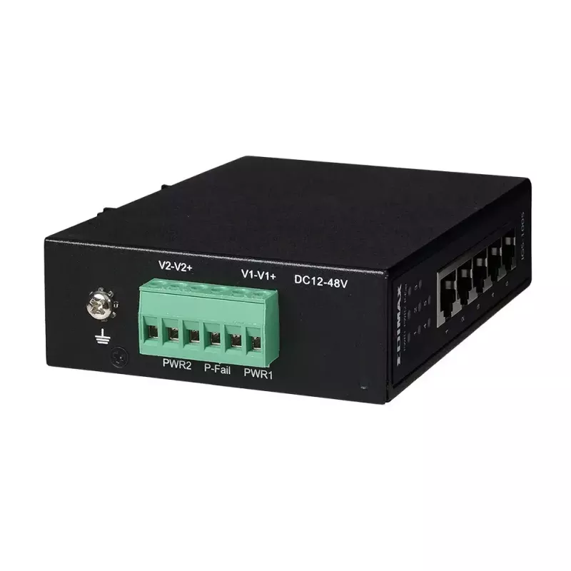 Nepārvaldīts komutators Edimax IGS-1005 L2 Gigabit Ethernet 5 porti