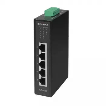 Nepārvaldīts komutators Edimax IGS-1005 L2 Gigabit Ethernet 5 porti
