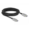 DeLOCK DisplayPort kabelis 10K 60 Hz 54 Gbps metāla korpuss 3 m