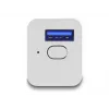 Smart Plug DeLOCK 11828 Indoor Wi-Fi 2A balta