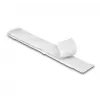 DeLOCK āķa un cilpas lente pašlīmējoša, garums 5 m x platums 20 mm, balta