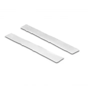DeLOCK āķa-cilpas lente pašlīmējoša G 10 m x P 20 mm balta
