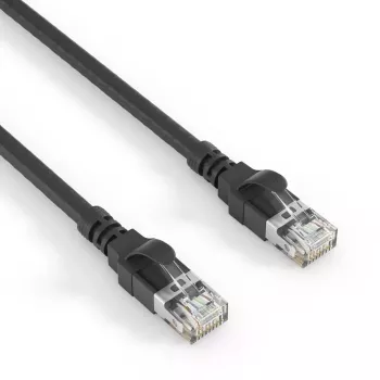 Tīkla kabelis PureLink MC1000-030 Melns 3m Cat6a S/FTP