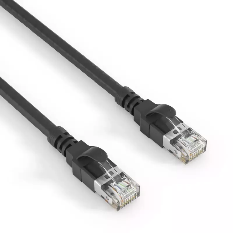 Tīkla kabelis PureLink MC1000-030 Melns 3m Cat6a S/FTP