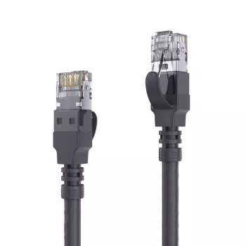 Tīkla kabelis PureLink MC1000-030 Melns 3m Cat6a S/FTP