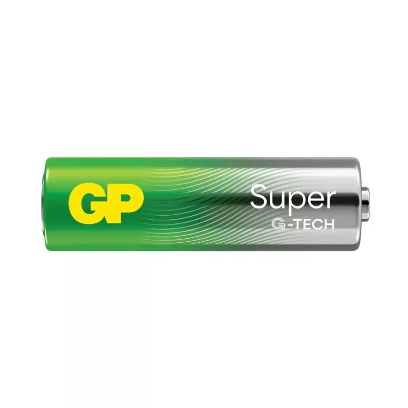 Vienreizējā baterija GP Batteries 03015AETA-B40 AA sārma