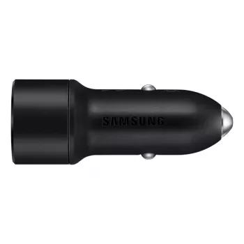 Lādētājs Samsung EP-L1100 Universal melns Cigar lighter Auto