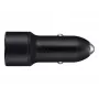 Lādētājs Samsung EP-L1100 Universal melns Cigar lighter Auto