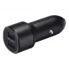 Lādētājs Samsung EP-L1100 Universal melns Cigar lighter Auto