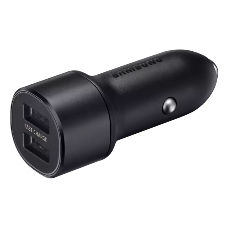 Lādētājs Samsung EP-L1100 Universal melns Cigar lighter Auto