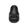 Lādētājs Samsung EP-L1100 Universal melns Cigar lighter Auto