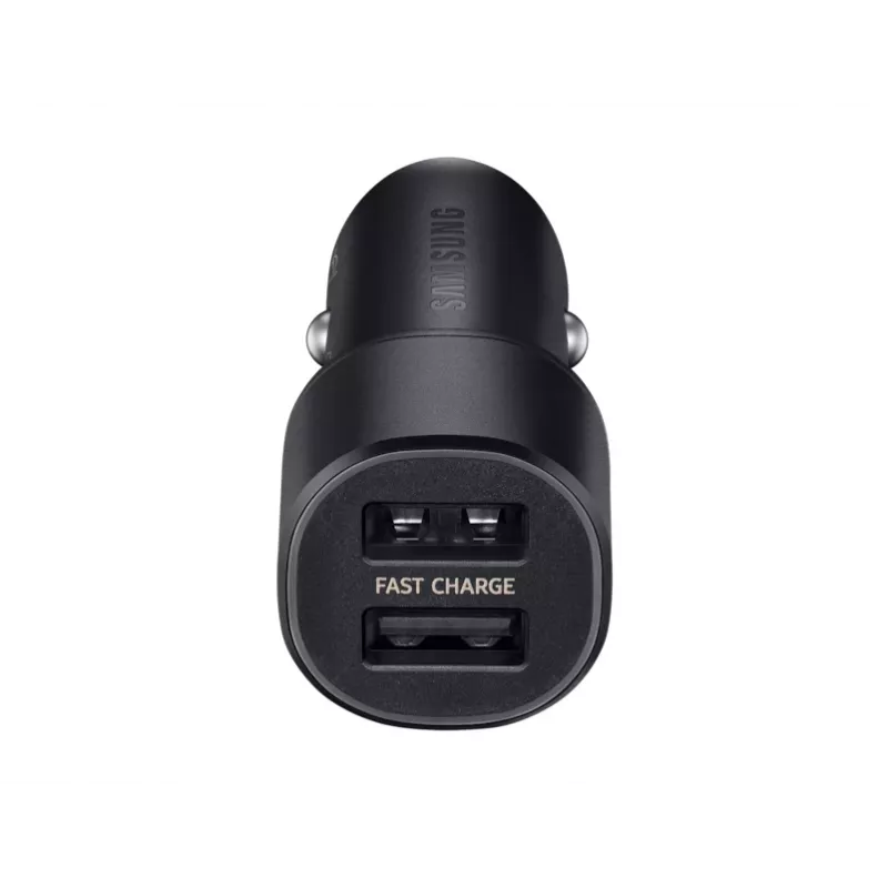 Lādētājs Samsung EP-L1100 Universal melns Cigar lighter Auto
