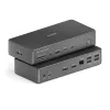 Klēpjdatora dokstacija PureLink VL-D200 vadu pelēka USB strāvas piegāde HDMI 2.0