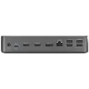 Klēpjdatora dokstacija PureLink VL-D220 vadu USB 3.2 Gen 2 Type-C pelēka