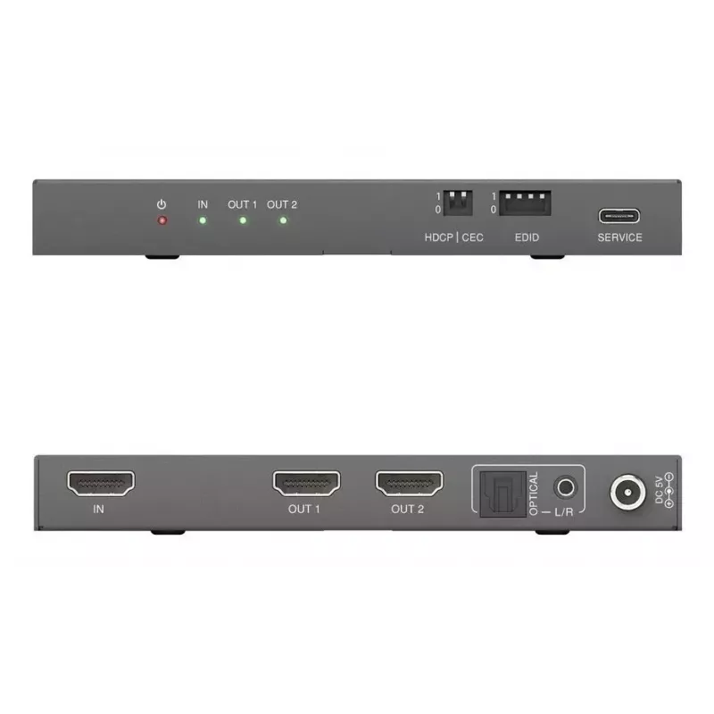 HDMI sadalītājs PureLink PT-SP-HD12-48G 2x HDMI 7680x4320
