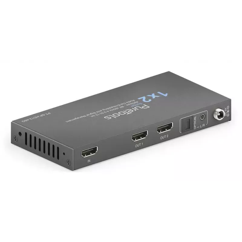 HDMI sadalītājs PureLink PT-SP-HD12-48G 2x HDMI 7680x4320