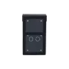 Cover Dahua Technology VTM26R2 Melns Metal 141mm x 72.5mm x 241.2mm