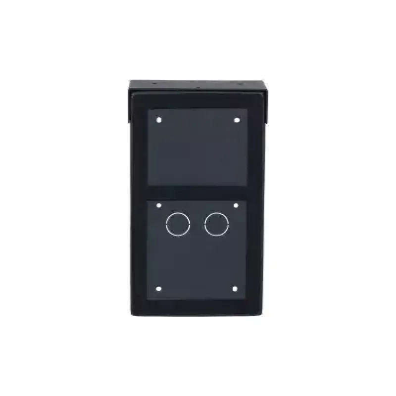 Cover Dahua Technology VTM26R2 Melns Metal 141mm x 72.5mm x 241.2mm