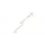 BakkerElkhuizen BE Flexible Single White, Clamp, 10 kg, 43.2 cm (17 collas), 88.9 cm (35 collas), 100 x 100 mm, Balts