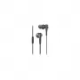 Sony MDR-XB55AP austiņas, vadu, ievietojamas, melnas