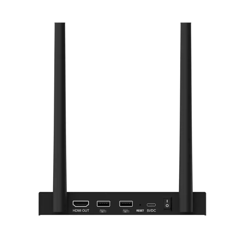 AV uztvērējs Marmitek TVAW4K RX melns 25008440 4K HDR HDMI