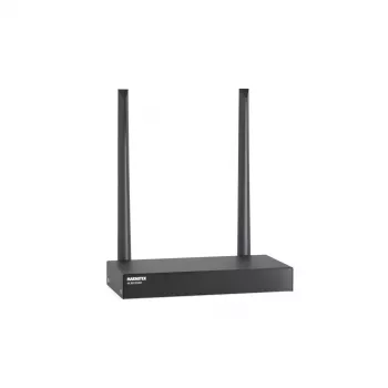AV uztvērējs Marmitek TVAW4K RX melns 25008440 4K HDR HDMI