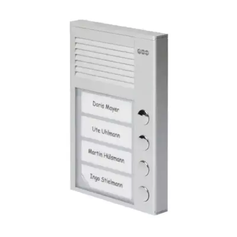 Auerswald TFS Dialog 214 Alumīnija Vadu IP22 Sienas stiprinājums 104x16x153mm