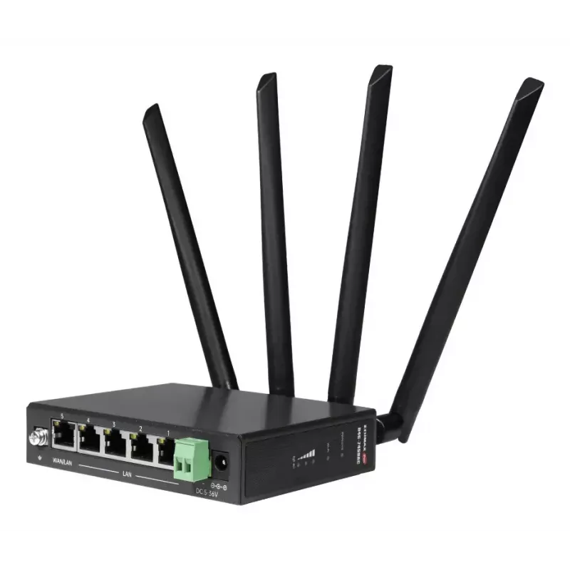 Maršrutētājs Edimax D4G-7459AC divjoslu 2,4 GHz 5 GHz Wi-Fi 5