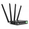Maršrutētājs Edimax D4G-7459AC divjoslu 2,4 GHz 5 GHz Wi-Fi 5