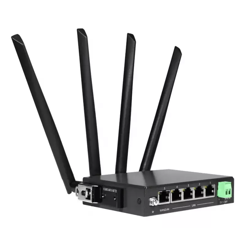 Maršrutētājs Edimax D4G-7459AC divjoslu 2,4 GHz 5 GHz Wi-Fi 5