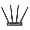 Maršrutētājs Edimax D4G-7459AC divjoslu 2,4 GHz 5 GHz Wi-Fi 5